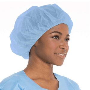 Czepek Medyczny Jednorazowy 100 szt. – odzież operacyjna jednorazowa