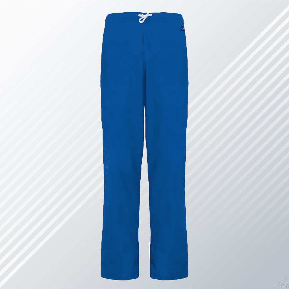 Spodnie Medyczne Domi Niebieskie – spodnie medyczne damskie