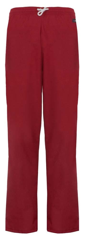 Spodnie Medyczne Dominik Czerwone – spodnie medyczne męskie