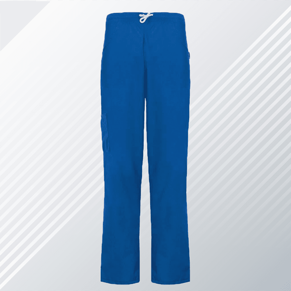 Spodnie Medyczne Jack Niebieskie – spodnie medyczne męskie