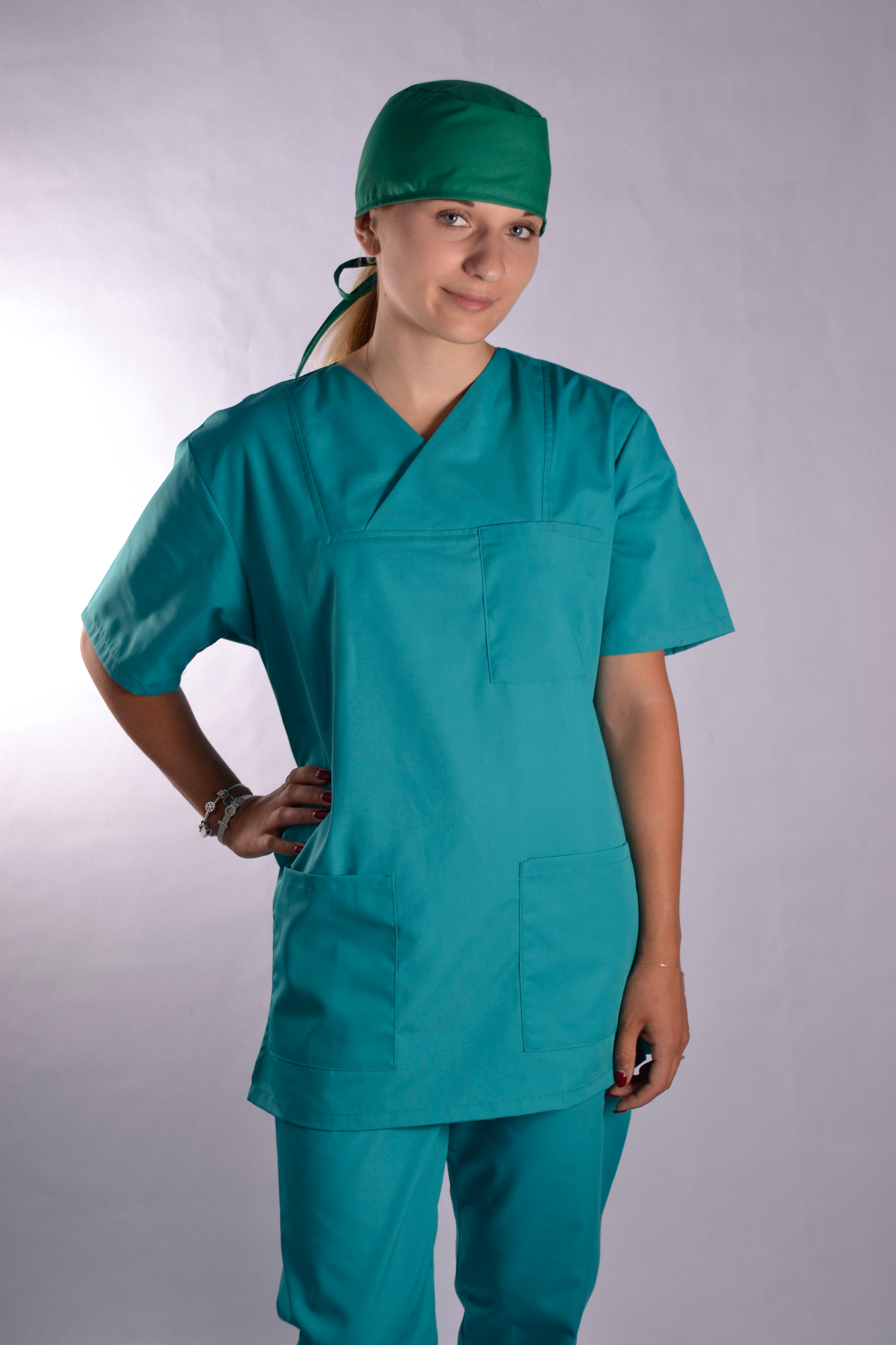 Komplet Operacyjny Zielony – komplet operacyjny